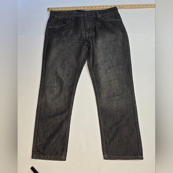 Pd&C Mens Jeans Slim And Straight. 34×33 - Picture 1 of 8
